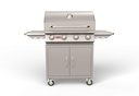 Bull Outlaw 30-Inch 4-Burner Propane Gas Grill