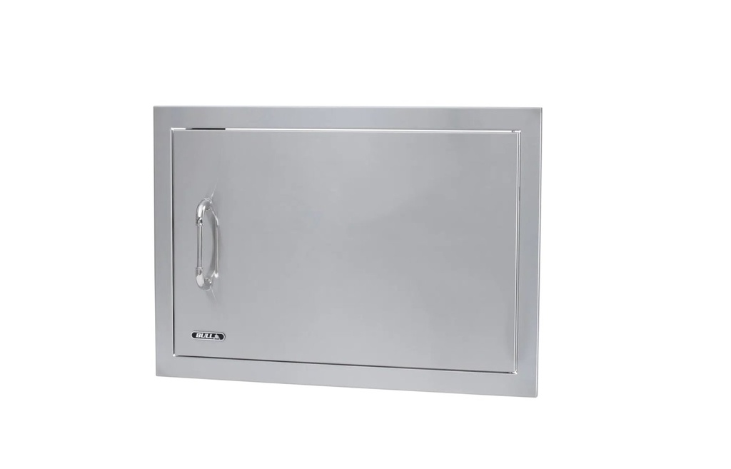 Bull Stainless Steel Single Horizontal Access Door