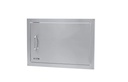 Bull Stainless Steel Single Horizontal Access Door