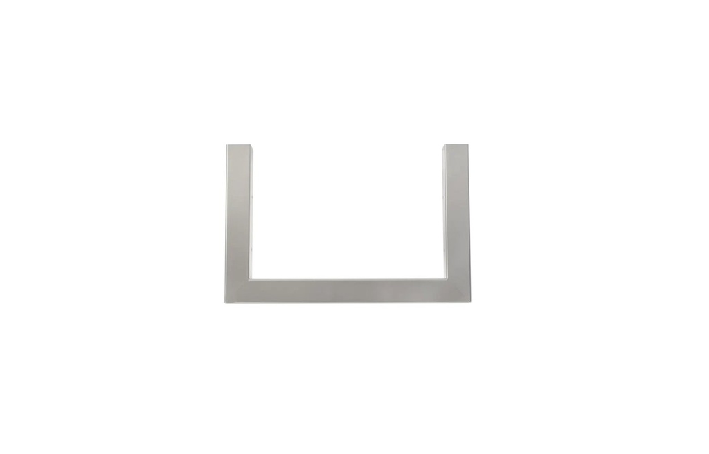 Bull Stainless Steel Finishing Frame for Double Side Burner