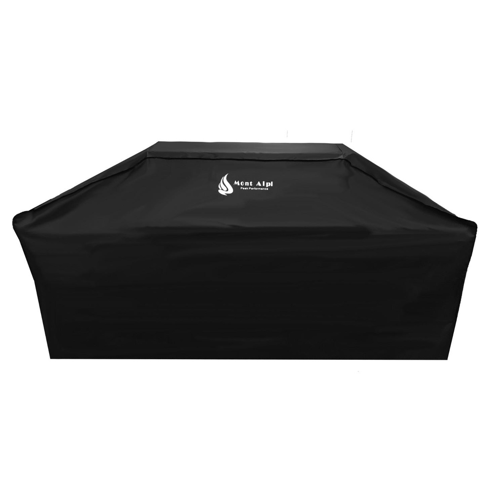 Mont Alpi Island Cover For 400 Deluxe Island Grill W/ Beverage Center