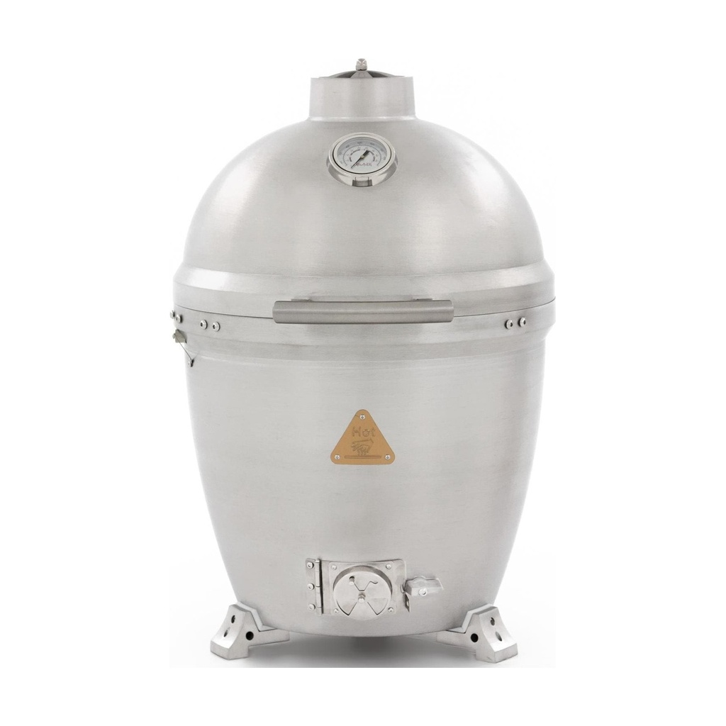 [BLZ-20-KAMADO] Blaze 20-Inch Cast Aluminum Kamado Grill